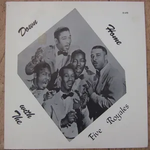 Down home with the Five royales